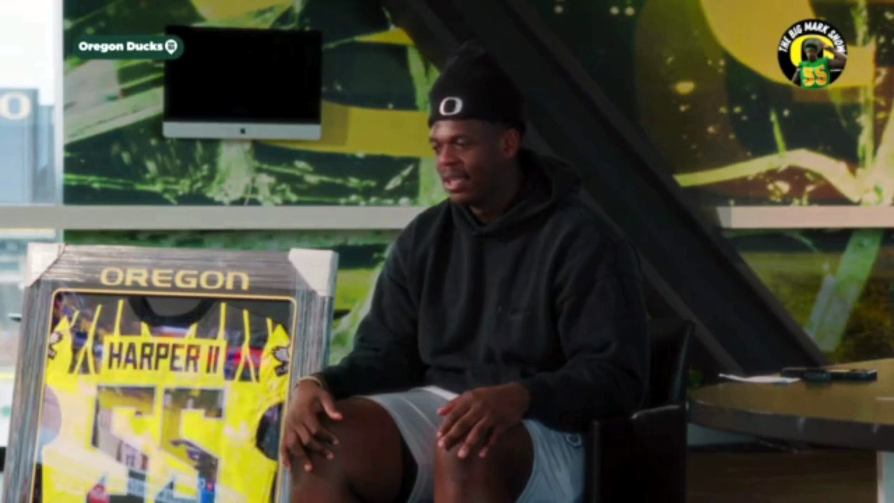 Oregon Ducks Football Goals Big Ten, National Championship