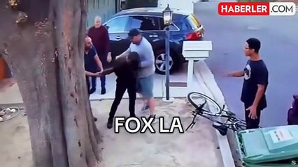 Los Angeles'taki büyük yangına sebep olmakla suçlanan kişi yakalandı