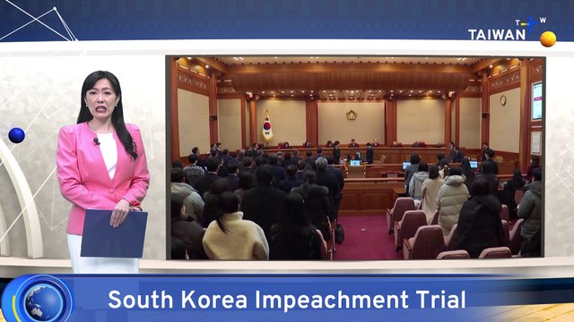 Suspended South Korean President Yoon Fails To Appear at Impeachment Trial