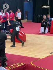 Malaysia wins silver in women's IBF World Cup