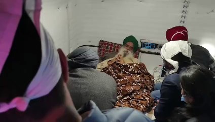 A team of doctors arrived to take sample of Dallewal, 50th day of death fast, difficulty in speaking, hearing will be held in the Supreme Court tomorrow