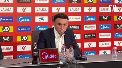 Rubén Vargas y el proyecto del Sevilla