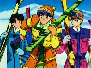 Marmalade Boy - La Familia Crece  43