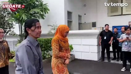 Khofifah Tanggapi Wacana Retret Bagi Kepala Daerah Terpilih