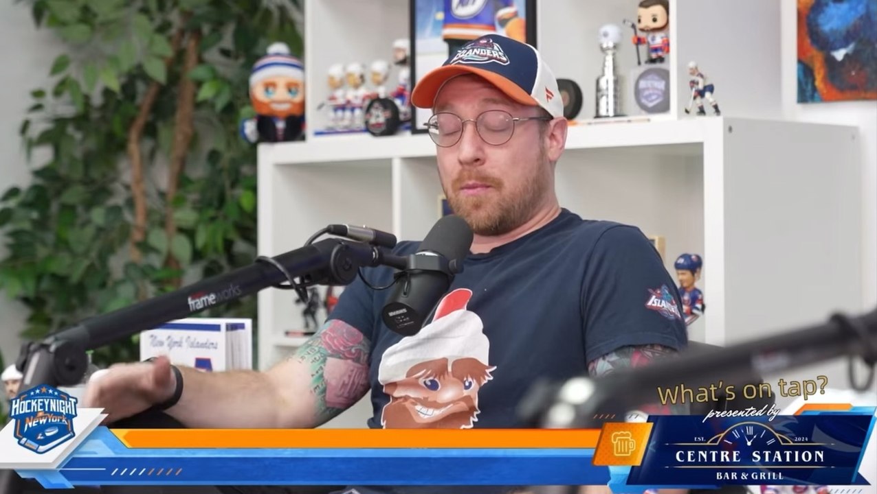 WOT: Sean talks about it being crunch time for the rest of the season for the Islanders.