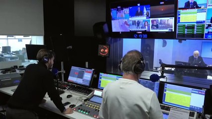 Possible réglementation de X : «Je suis surpris que l'on veuille interdire des chaînes ou des réseaux sociaux», estime Pascal Praud