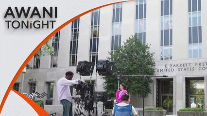 AWANI Tonight: Special counsel finds Trump engaged in criminal efforts