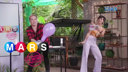 Ano ang sikreto sa puso ni Divine Tetay? | Mars Pa More