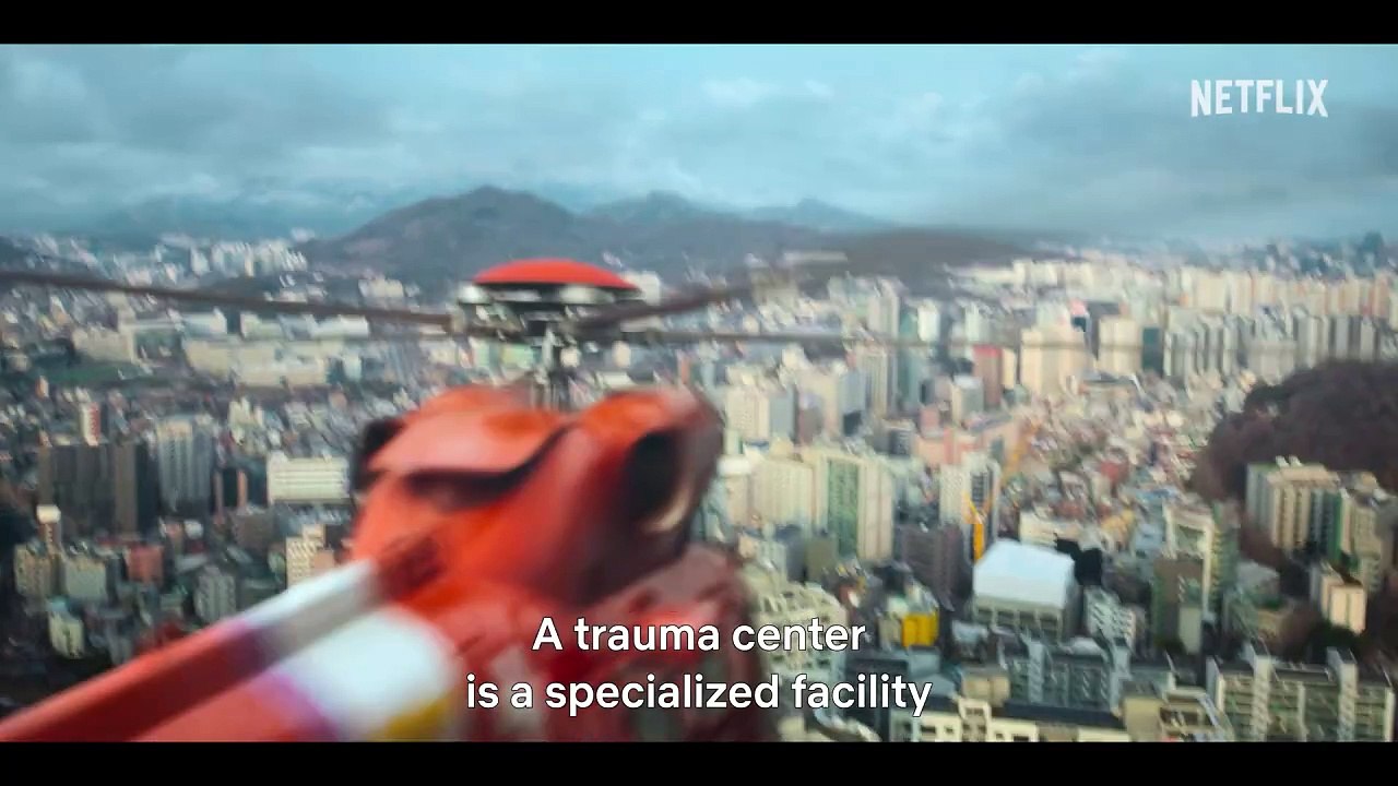 The Trauma Code: Heroes on Call Trailer