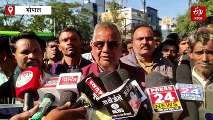 मनरेगा से भी कम है मध्य प्रदेश के इन कर्मचारियों की दिहाड़ी, मोहन भागवत से लगाने जा रहे गुहार