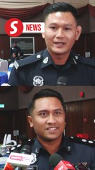 Inspector honoured for rejecting RM50k bribe