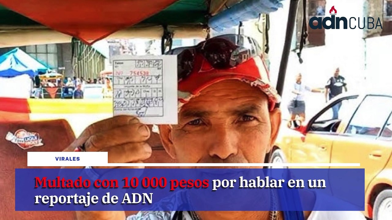 Las noticias más leídas en ADN Cuba hoy Enero 14
