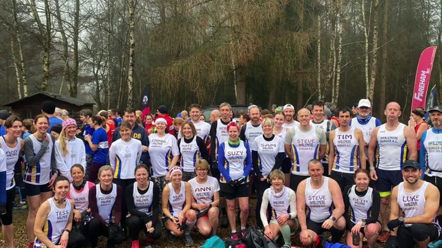 Gallery: Haslemere Border Athletics Club