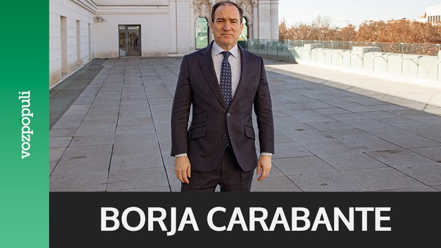 Borja Carabante sobre las medidas a favor de la vivienda: Sánchez se está enmendando a sí mismo