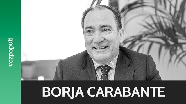 Borja Carabante sobre la gratuidad de la R-5 a todos los vehículos