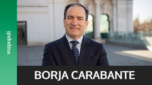 Borja Carabante: Va a ser difícil explicarle a los madrileños que estarán atascados en la A-5 teniendo la radial
