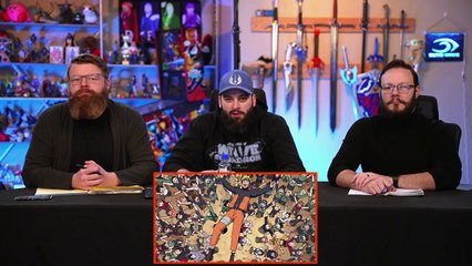 BlindWave Naruto Shippuden 176 Reaction