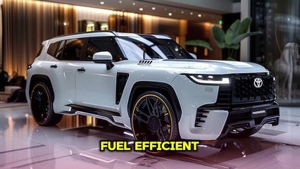 2025 Toyota Land Cruiser GR 300 | The Off-Road King Returns