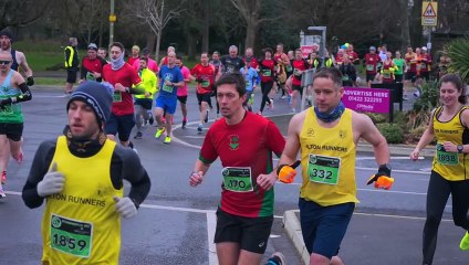 Gallery: Alton Runners at Stubbington 10km race