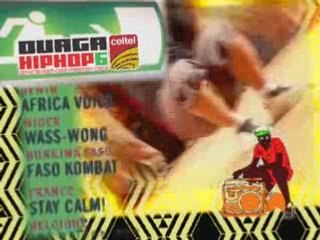 PROMO ouaga hip hop 6