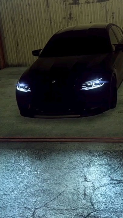 BMW M5 F90