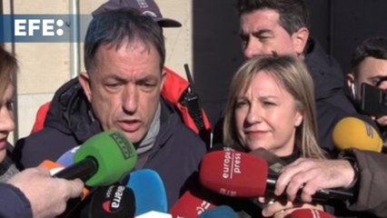 La consejera emplaza a la investigación y valora la inmediatez que "salvó vidas" en Noáin