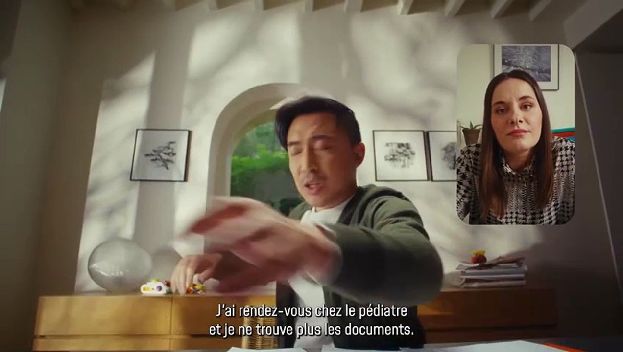 Prenez la confiance - Le rendez-vous médical - Orange