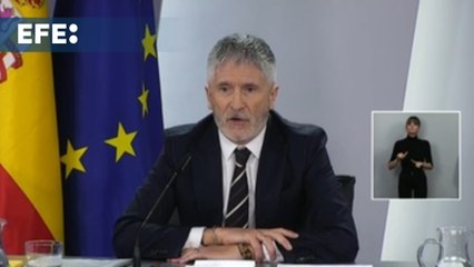 Marlaska denuncia el uso "espurio" de la acusación popular por la extrema derecha