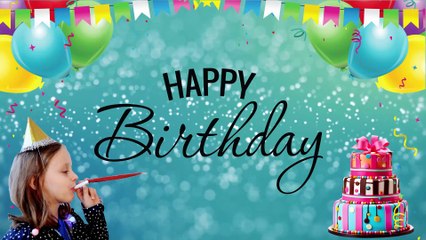 Happy Birthday | Best Wishes | Happy Birthday Song Remix Music | Whatsapp Status for Birthday Wishes