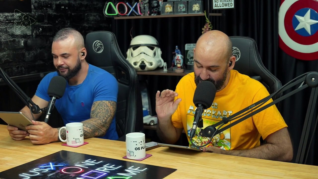 OS PLAYERS | Quais são os melhores jogos de todos os tempos?