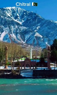 Snowy Peaks, Luxurious Rides: Chitral Awaits You