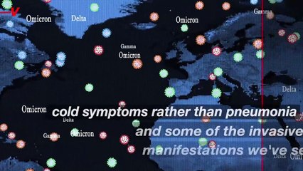Why Your Covid Symptoms Feel Milder in 2025