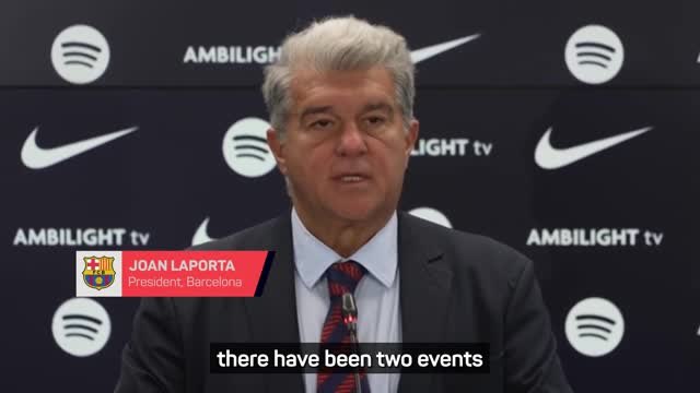 Laporta claims to disprove Barcelona's 'apocalyptic' FFP situation