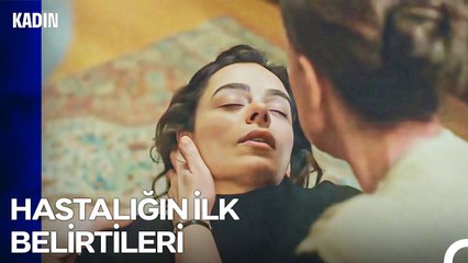 Bahar Bir Anda Yere Yığıldı - Kadın