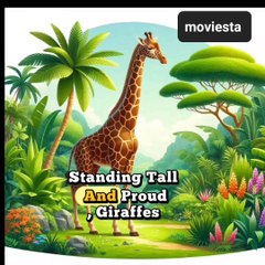 Facts about giraffe