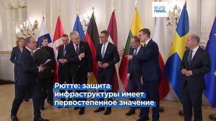 НАТО запускает операцию «Балтийский страж» для защиты критической инфраструктуры Балтики 🚢