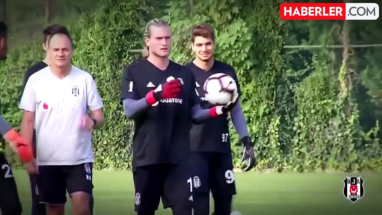 Loris Karius, yeni takımına imzayı attı