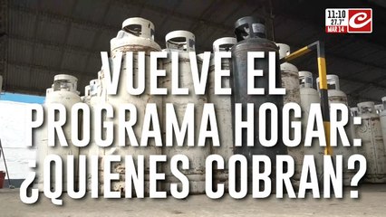 Atención: vuelve el Programa Hogar... ¿quiénes pueden acceder y cómo?