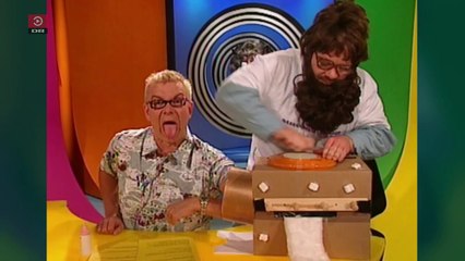 25 år med DR2 - fra Banjo til Bonderøven | 2021 | DRTV