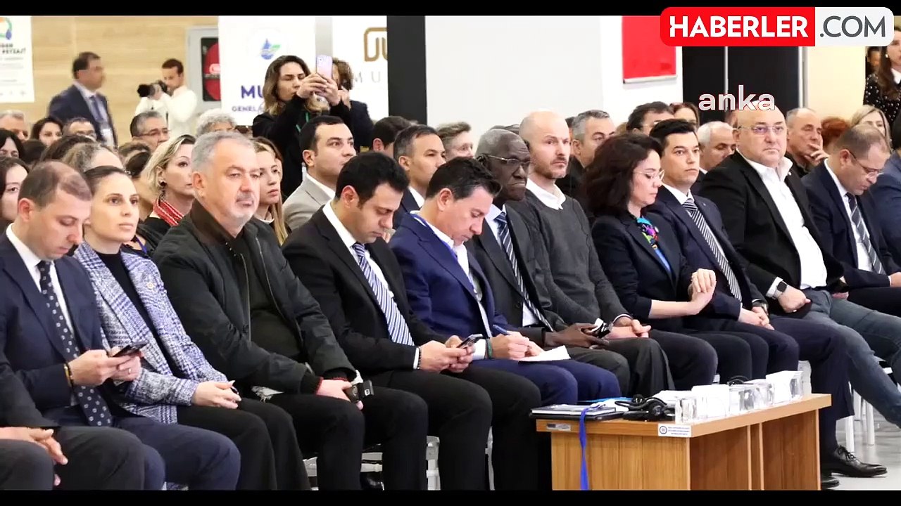 Muğla Büyükşehir'den Kuraklık ve İklim Krizine Çözüm Odaklı Çalıştay