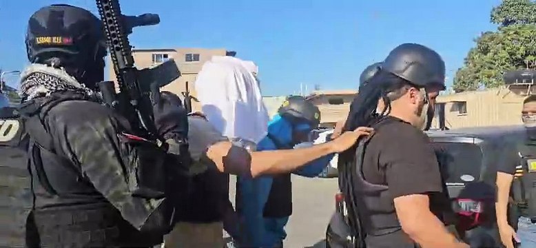 Aplazan conocimiento de solicitud de medias de Coerción a los implicados de la Operación Panthera 7