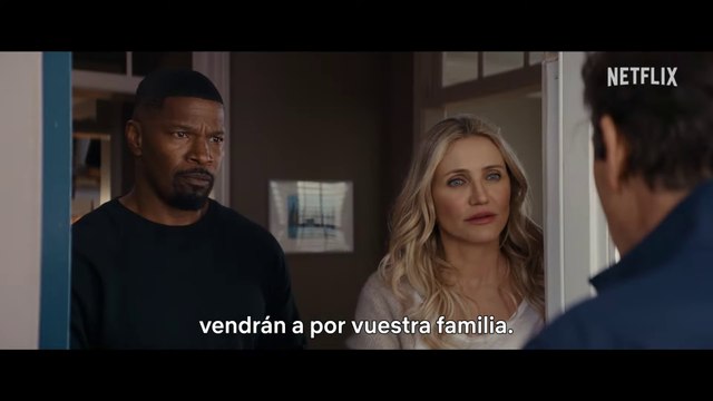 De vuelta a la acción - Tráiler oficial Netflix