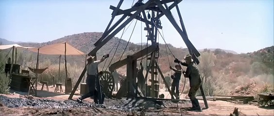 There will be blood trailer