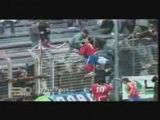 Calcio Como 2007/08 tutti i gol