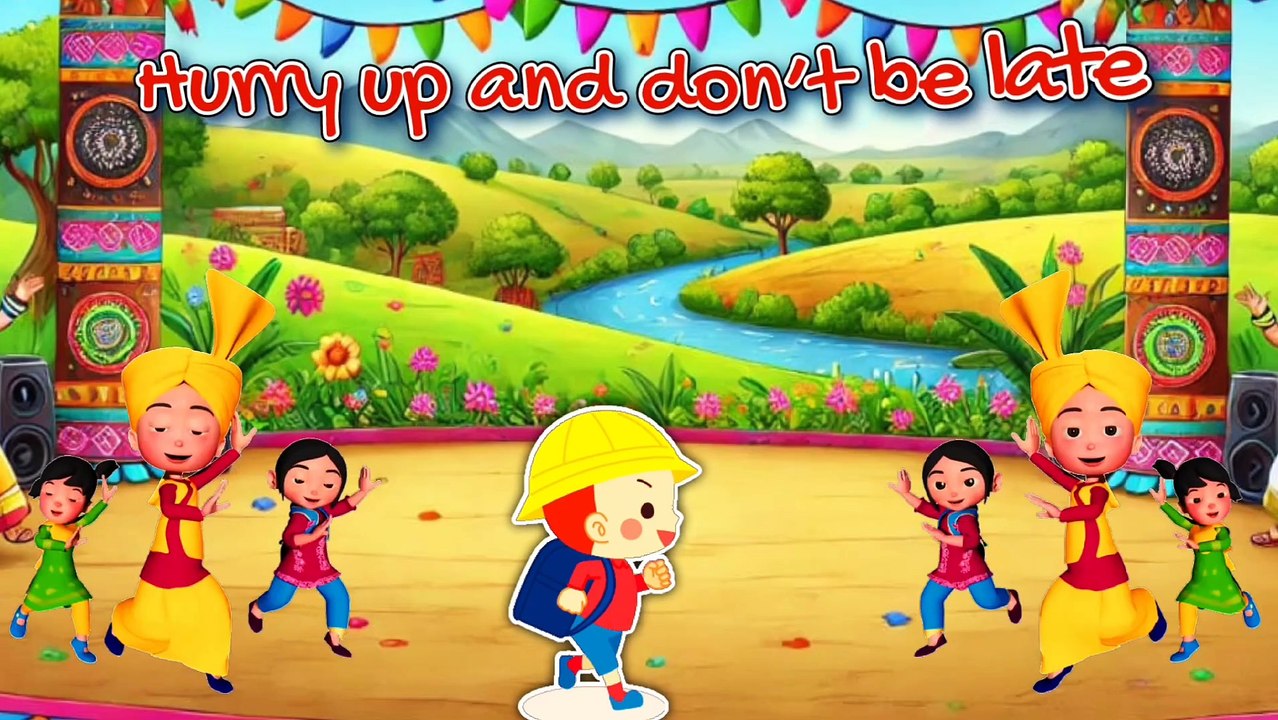 Cocomomo FuntasticTots | ABCD Baby Song & Fun Nursery Rhymes Without Music