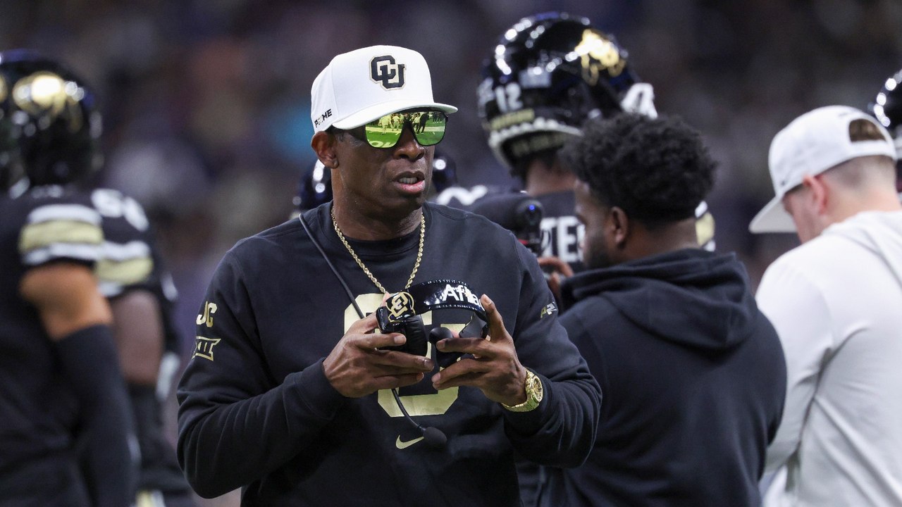 Deion Sanders Responds to Cowboys Head Coach Rumors