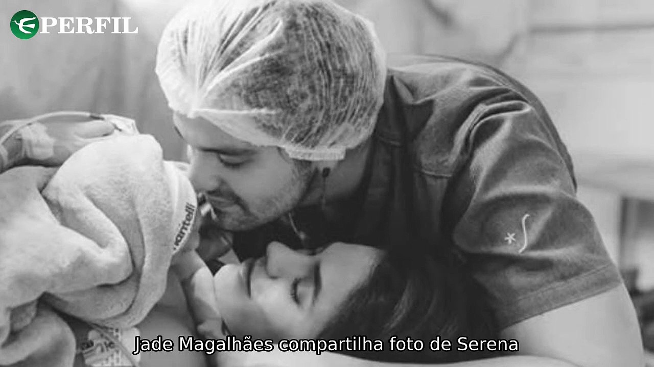 "Surpresas e conquistas: Filha de Sabrina Sato, Jade Magalhães e Thiago Coutinho compartilham suas histórias"