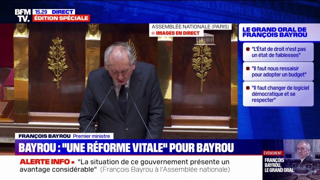 Retraites: Nous pouvons rechercher une voie de réforme nouvelle, sans aucun totem et sans aucun tabou