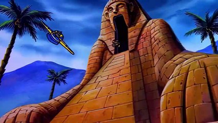 Mummies Alive ! EP : 8 Bye bye Mr Cheops