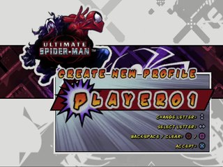 Ultimate Spider-Man: Limited Edition online multiplayer - ps2